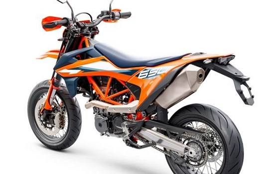 Neufahrzeug KTM 690 SMC R - Bild 3