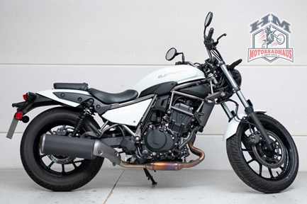 Kawasaki Eliminator 500