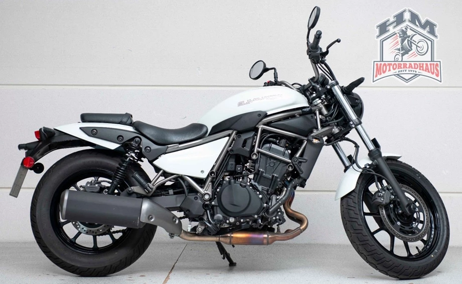 Angebot Kawasaki Eliminator 500 Bild 1: Angebot Kawasaki Eliminator 500