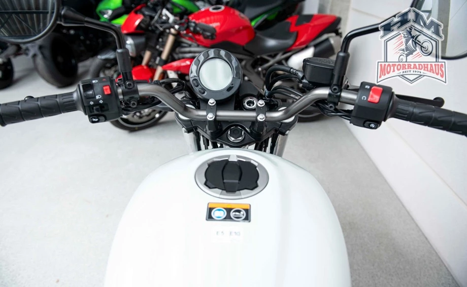 Angebot Kawasaki Eliminator 500 Bild 6: Angebot Kawasaki Eliminator 500