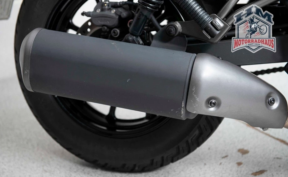 Angebot Kawasaki Eliminator 500 Bild 9: Angebot Kawasaki Eliminator 500