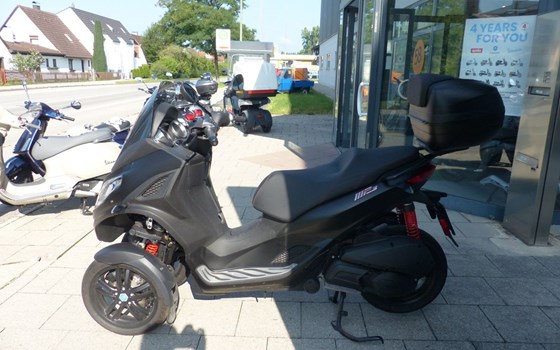 Gebrauchtmotorrad Piaggio MP3 300 - Bild 10