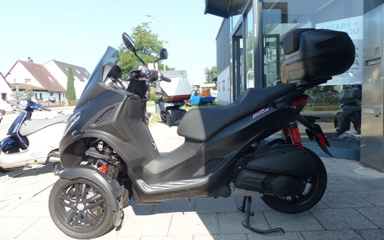 Gebrauchtmotorrad Piaggio MP3 300 - Bild 9