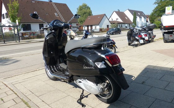 Neufahrzeug Vespa GTS 310 SuperSport - Bild 11