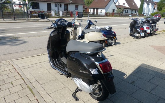 Neufahrzeug Vespa GTS 310 SuperSport - Bild 12