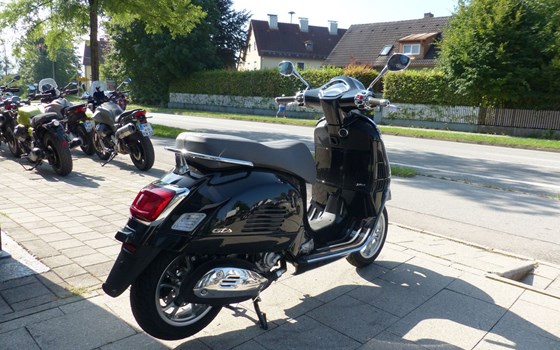 Neufahrzeug Vespa GTS 310 SuperSport - Bild 13