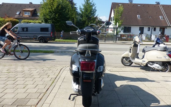 Neufahrzeug Vespa GTS 310 SuperSport - Bild 15
