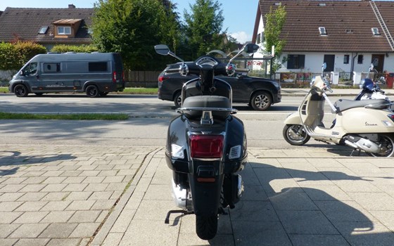 Neufahrzeug Vespa GTS 310 SuperSport - Bild 16