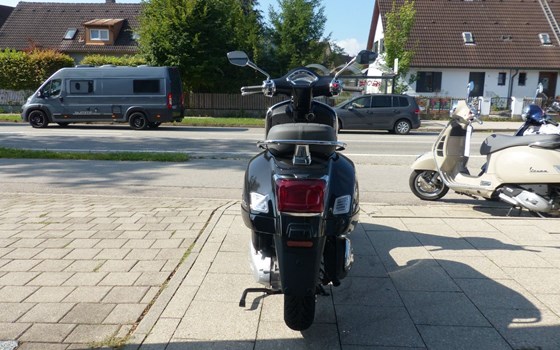 Neufahrzeug Vespa GTS 310 SuperSport - Bild 17