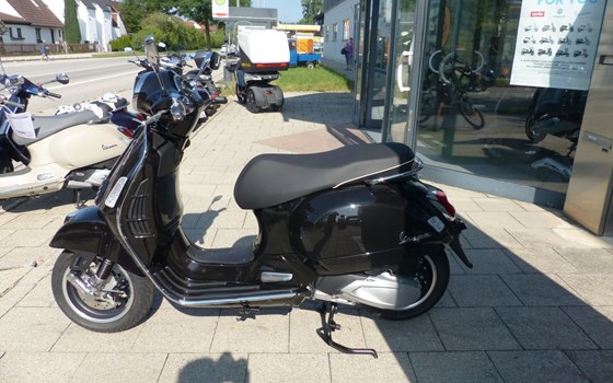 Neufahrzeug Vespa GTS 310 Super - Bild 10