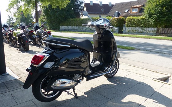 Neufahrzeug Vespa GTS 310 Super - Bild 13