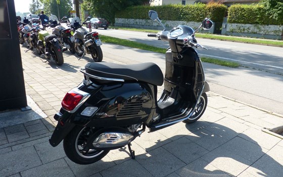 Neufahrzeug Vespa GTS 310 Super - Bild 14