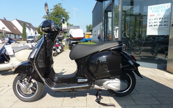 Neufahrzeug Vespa GTS 310 Super - Bild 9