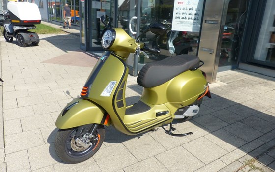 Neufahrzeug Vespa GTS 125 Supersport iGET - Bild 12
