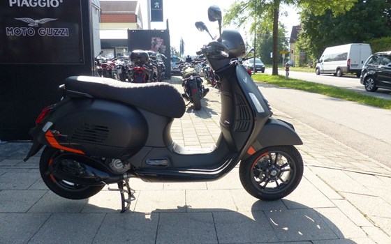 Neufahrzeug Vespa GTS 125 Supersport iGET - Bild 13
