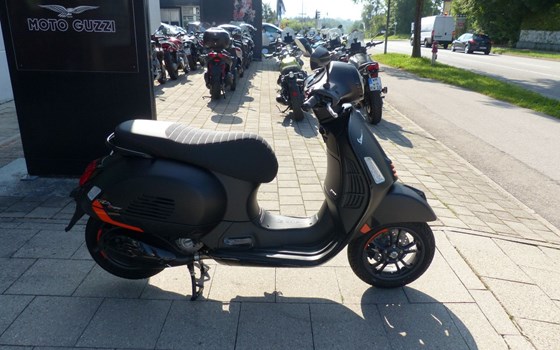 Neufahrzeug Vespa GTS 125 Supersport iGET - Bild 15