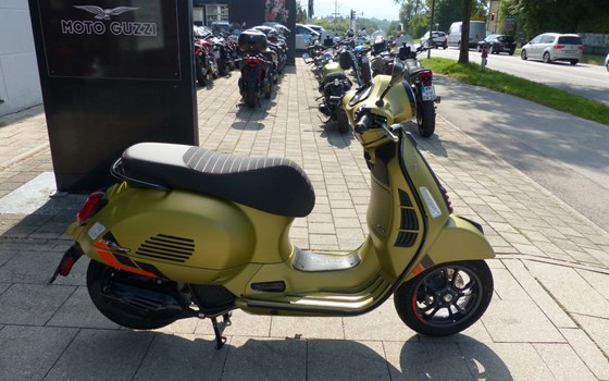 Neufahrzeug Vespa GTS 125 Supersport iGET - Bild 16