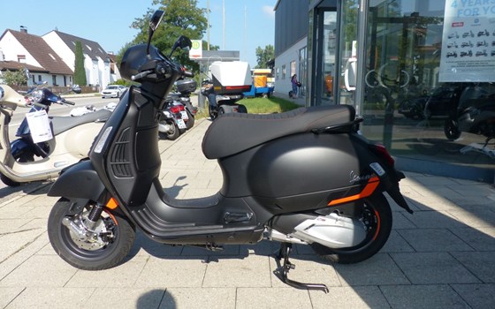 Neufahrzeug Vespa GTS 125 Supersport iGET - Bild 17