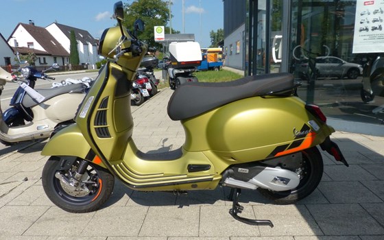 Neufahrzeug Vespa GTS 125 Supersport iGET - Bild 18