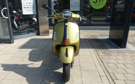 Neufahrzeug Vespa GTS 125 Supersport iGET - Bild 4