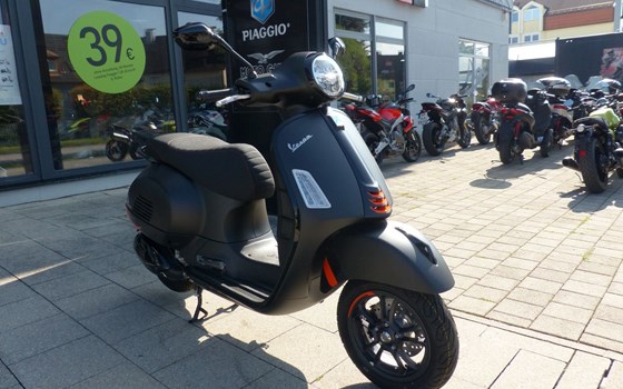 Neufahrzeug Vespa GTS 125 Supersport iGET - Bild 5