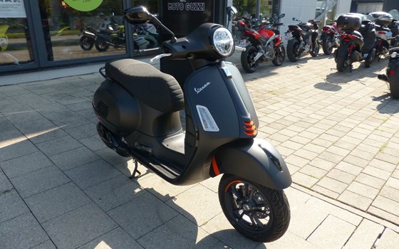 Neufahrzeug Vespa GTS 125 Supersport iGET - Bild 7