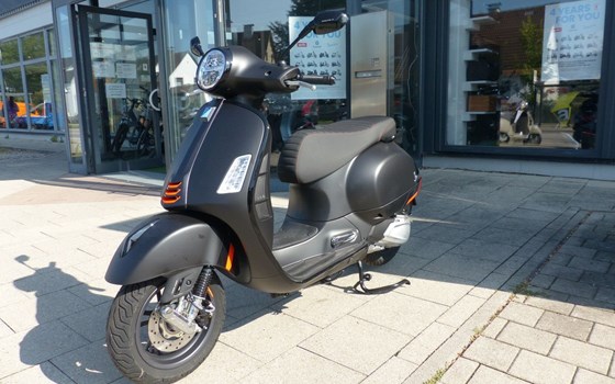 Neufahrzeug Vespa GTS 125 Supersport iGET - Bild 9