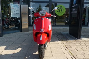Angebot Vespa GTS 125 Super Sport
