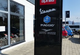 Neumotorrad Vespa GTS 125 Super Sport
