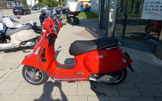 Neufahrzeug Vespa GTS 125 Super - Bild 10