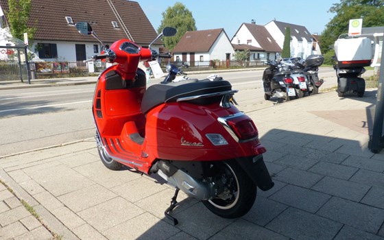 Neufahrzeug Vespa GTS 125 Super - Bild 11