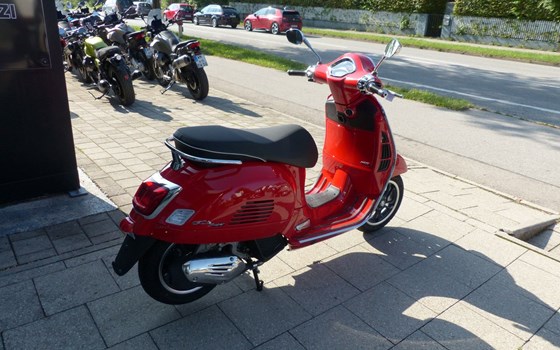 Neufahrzeug Vespa GTS 125 Super - Bild 14