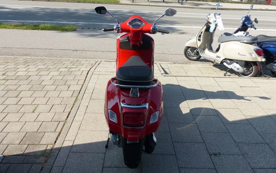 Neufahrzeug Vespa GTS 125 Super - Bild 17
