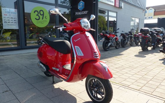 Neufahrzeug Vespa GTS 125 Super - Bild 3