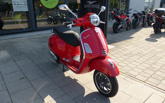 Neufahrzeug Vespa GTS 125 Super - Bild 4