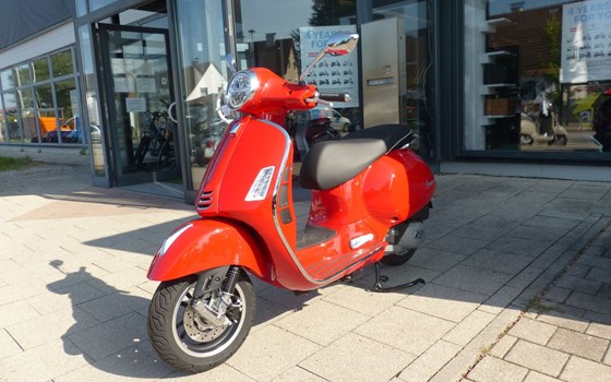 Neufahrzeug Vespa GTS 125 Super - Bild 5