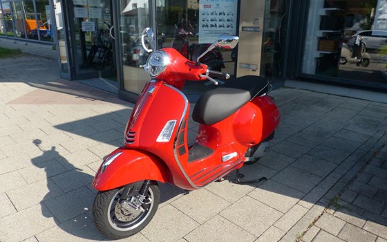 Neufahrzeug Vespa GTS 125 Super - Bild 6