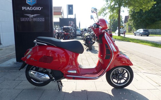Neufahrzeug Vespa GTS 125 Super - Bild 7
