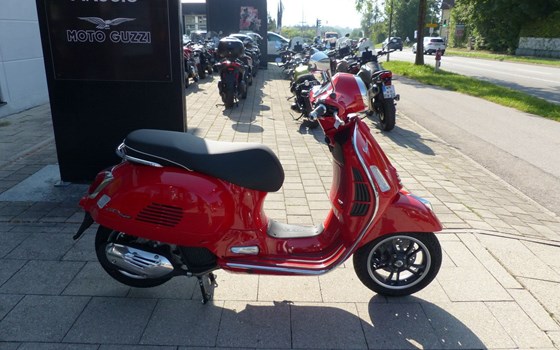 Neufahrzeug Vespa GTS 125 Super - Bild 8