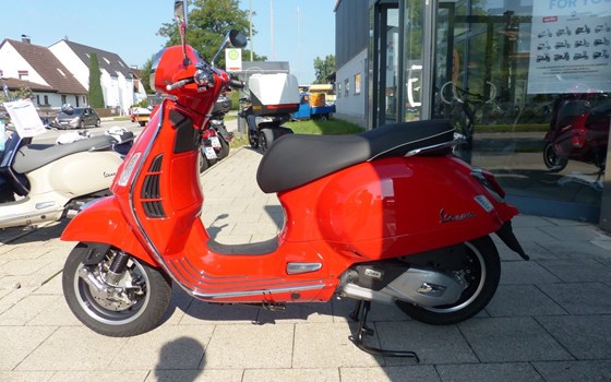 Neufahrzeug Vespa GTS 125 Super - Bild 9