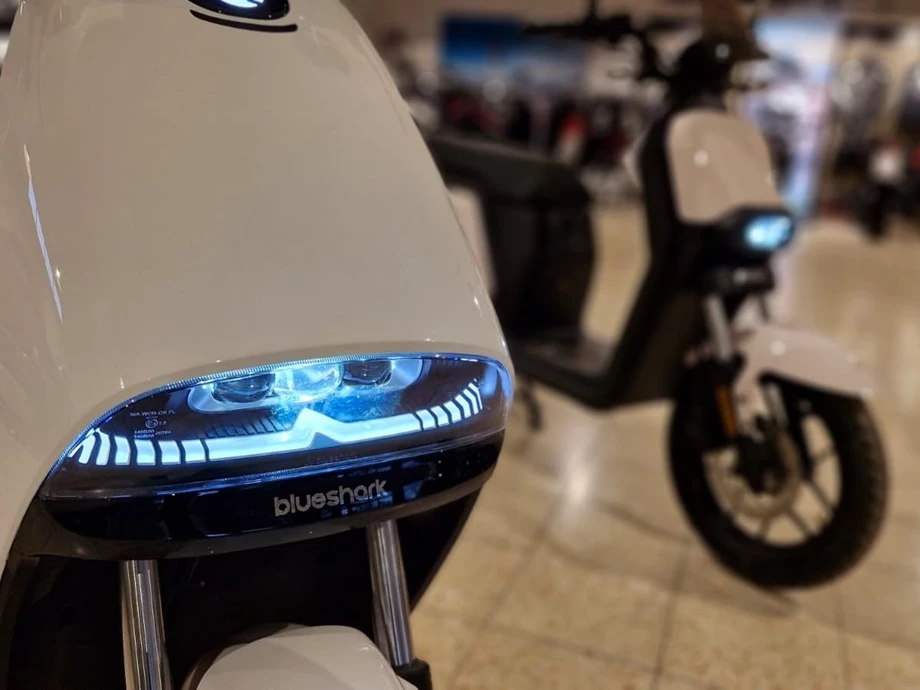 Angebot Keeway Blueshark H1 Bild 2: Angebot Keeway Blueshark H1