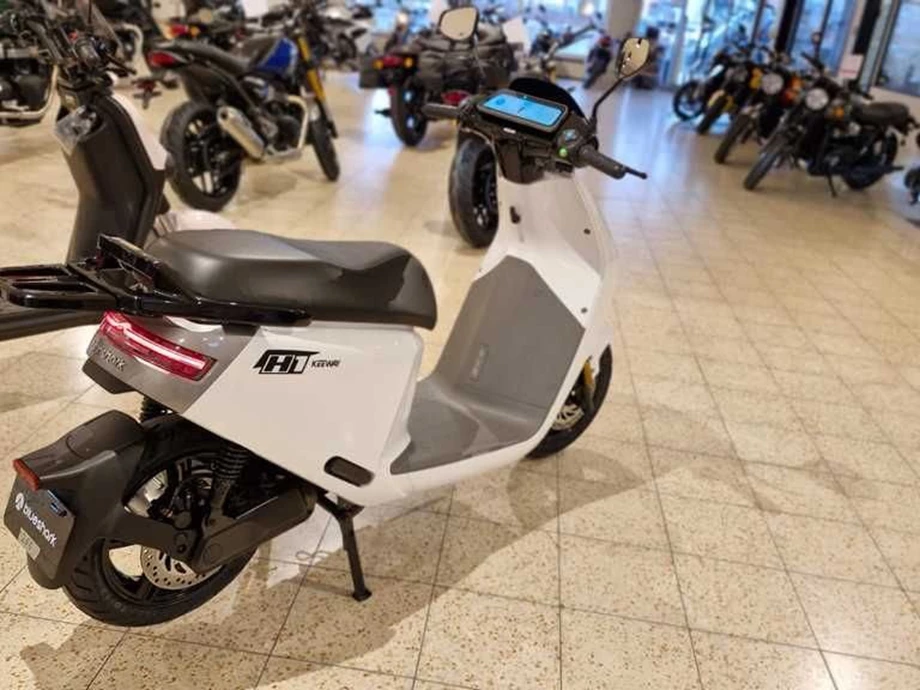 Angebot Keeway Blueshark H1 Bild 3: Angebot Keeway Blueshark H1