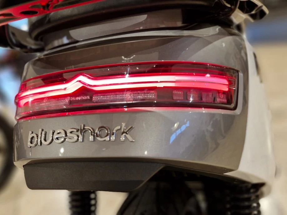 Angebot Keeway Blueshark H1 Bild 4: Angebot Keeway Blueshark H1