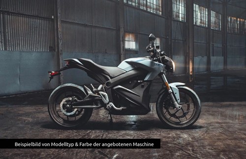 Gebrauchtmotorrad Zero S