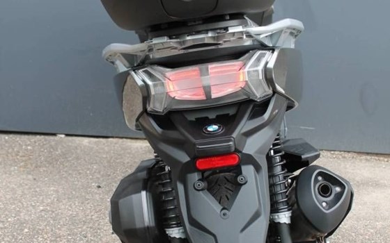 Gebrauchtmotorrad BMW C 400 GT - Bild 4