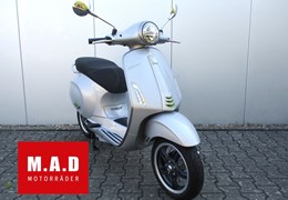 Neumotorrad Vespa Primavera Elettrica