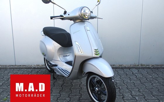 Neufahrzeug Vespa Primavera Elettrica - Bild 1