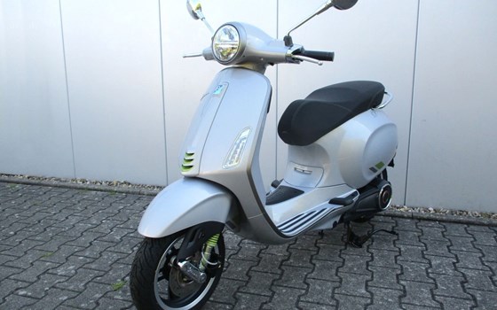 Neufahrzeug Vespa Primavera Elettrica - Bild 2