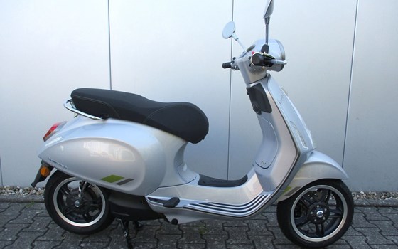 Neufahrzeug Vespa Primavera Elettrica - Bild 3