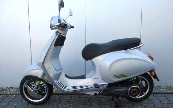 Neufahrzeug Vespa Primavera Elettrica - Bild 4